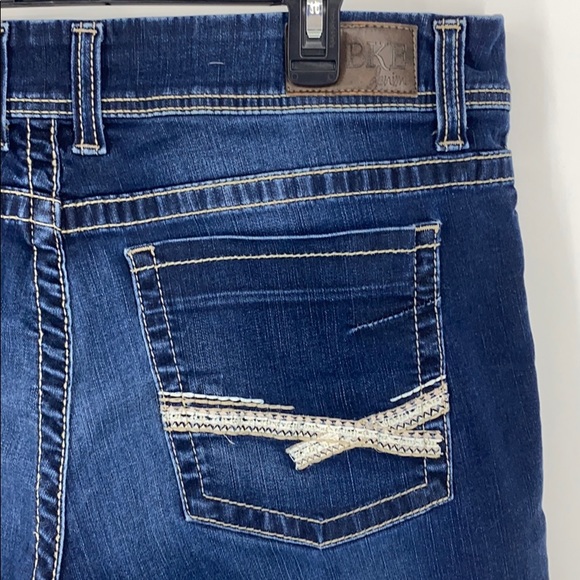 BKE Dakota Boot Stretch Jean New - Picture 4 of 7